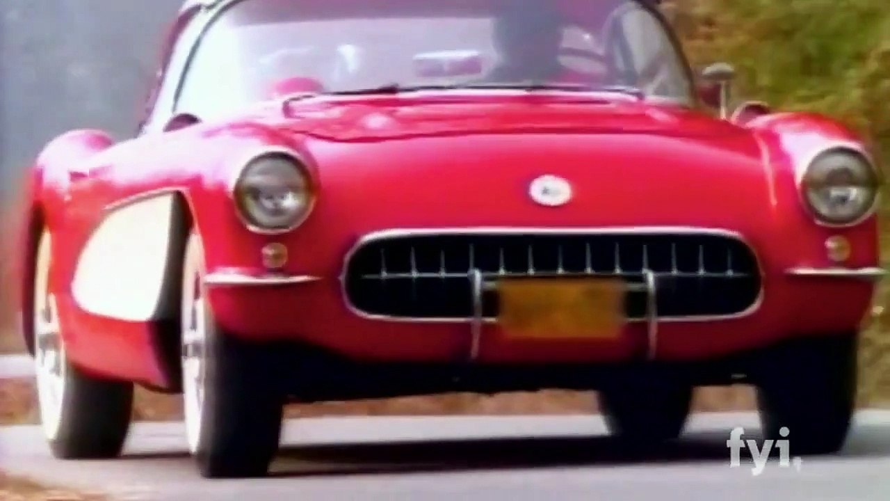 The Lost Corvettes - Se1 - Ep05 - The 1956 - Up In Smoke HD Watch HD Deutsch