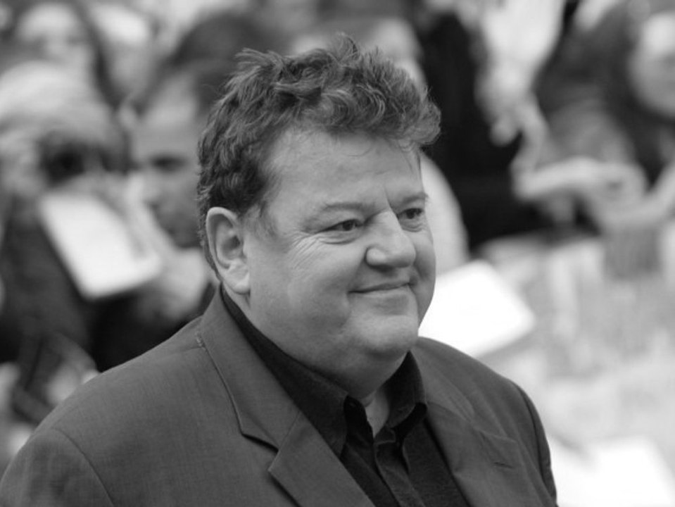 Todesursache bekannt: Daran starb 'Harry Potter'-Star Robbie Coltrane