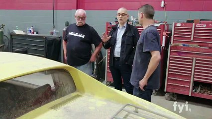 The Lost Corvettes - Se1 - Ep03 - The 1969 - ZL 1 Replica HD Watch HD Deutsch