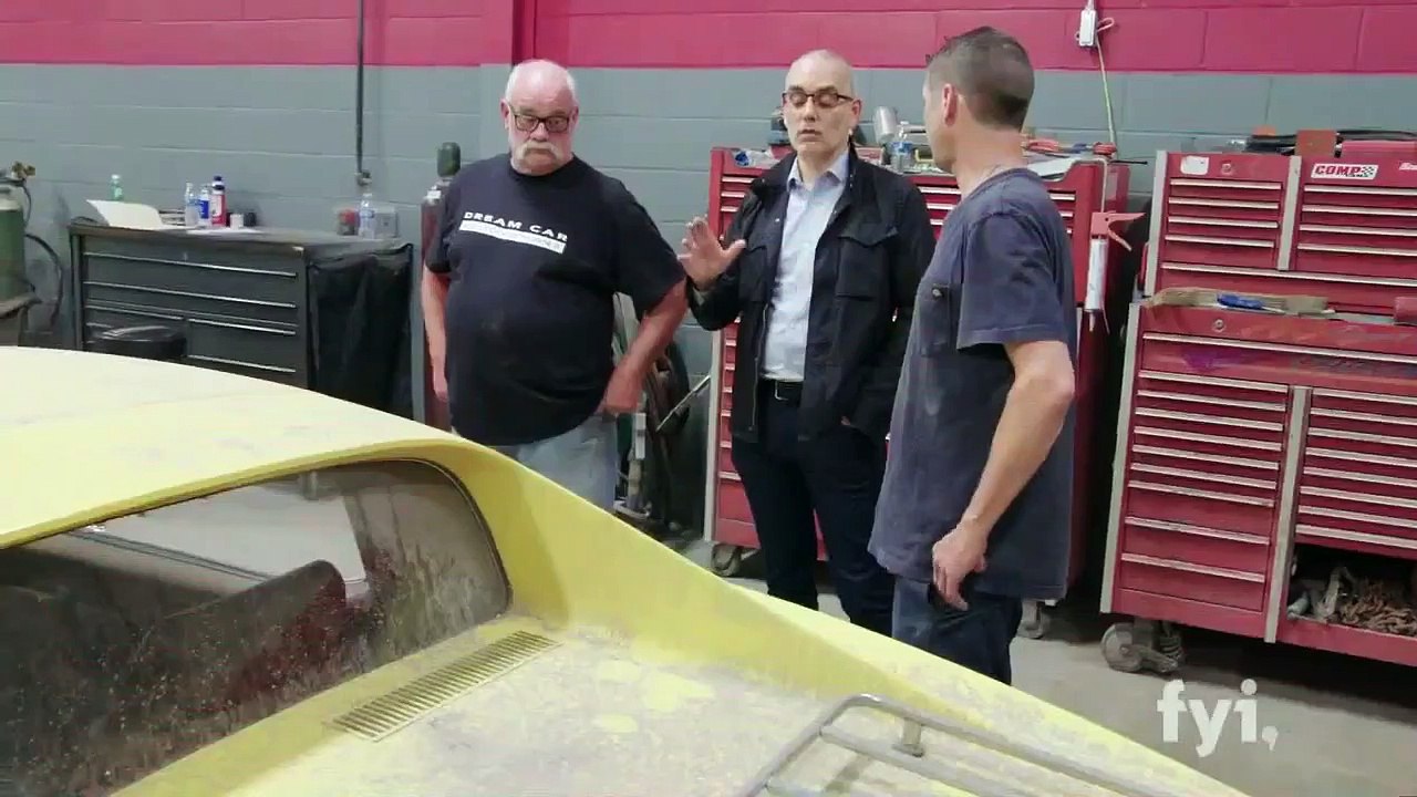 The Lost Corvettes - Se1 - Ep03 - The 1969 - ZL 1 Replica HD Watch HD Deutsch