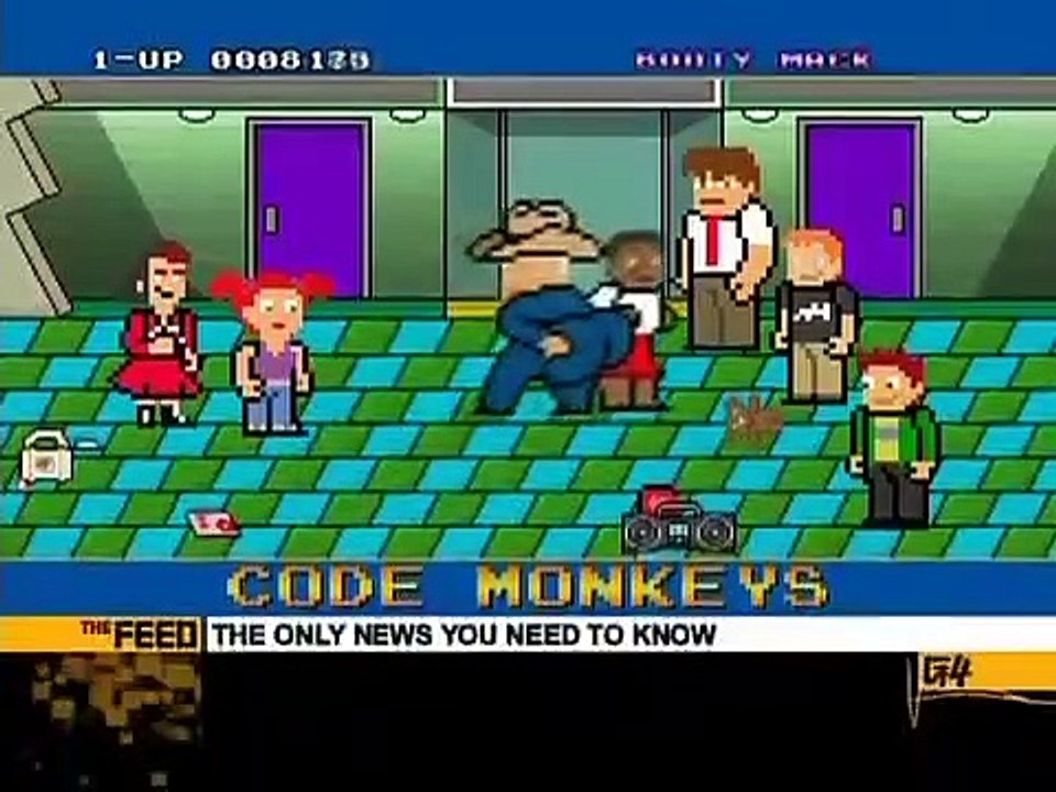 code monkey - Se1 - Ep07 HD Watch HD Deutsch
