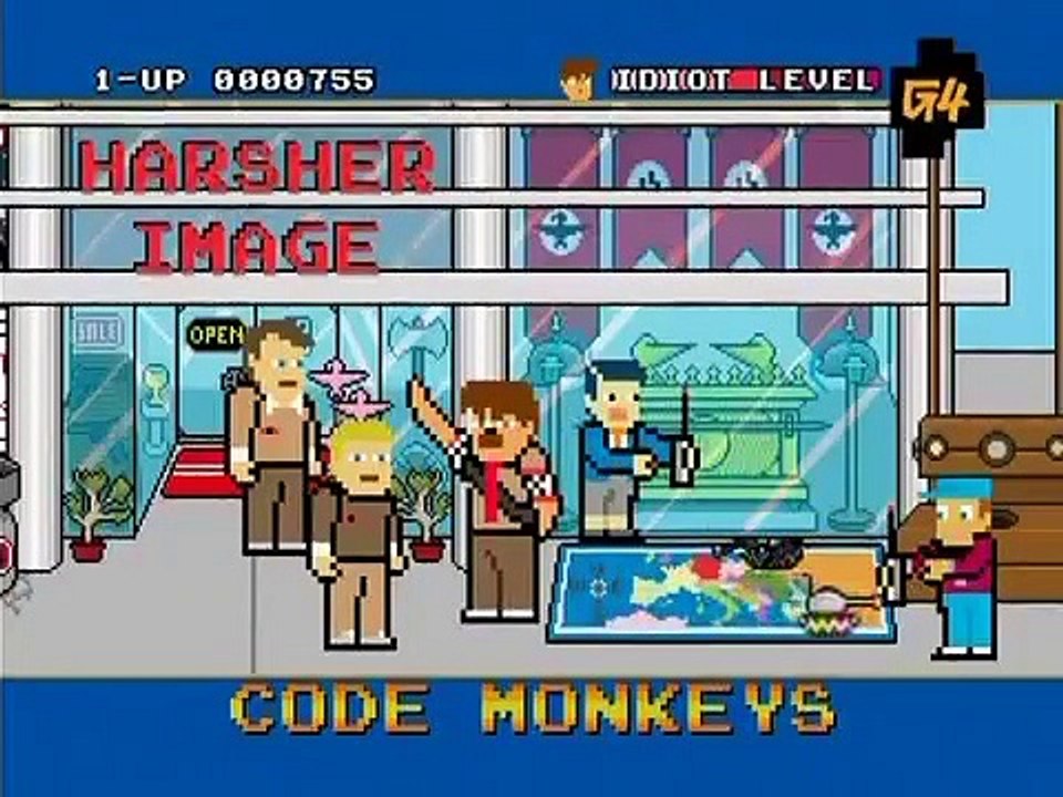 code monkey - Se1 - Ep10 HD Watch HD Deutsch