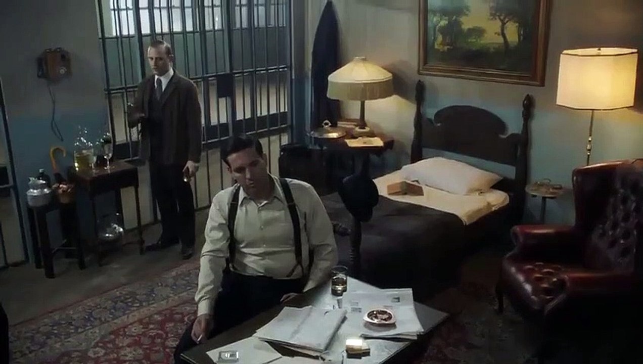 The Making of the Mob - New York - Se1 - Ep05 - Exit Strategy HD Watch HD Deutsch