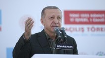 Erdoğan’dan Diyarbakır Cezaevi açıklaması