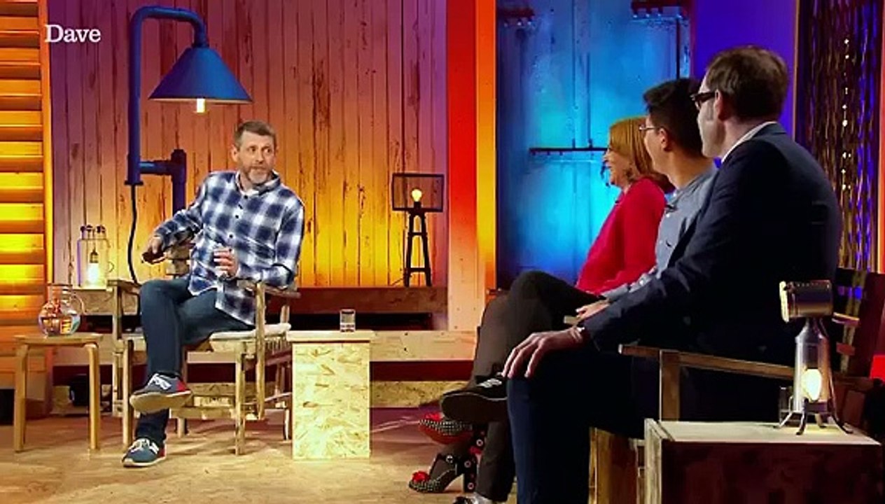Dave Gorman - Terms and Conditions Apply - Se1 - Ep01 - Buy, Chew, Swallow, Poo, Repeat HD Watch HD Deutsch