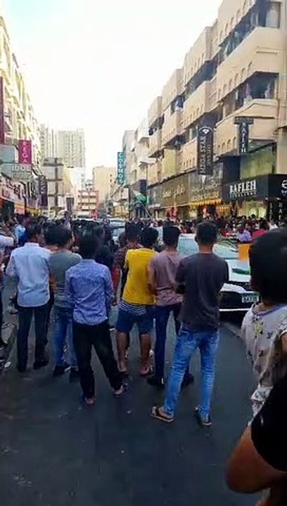 T20 World Cup: Watch Dubai fans celebrate as Kohli propels India to stunning last-ball win over Pakistan