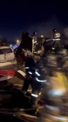 Су-30 упал на двухэтажный дом в Иркутске