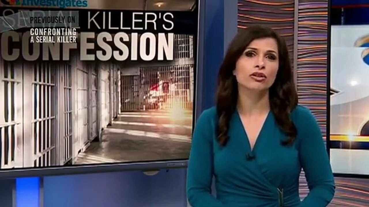 Confronting A Serial Killer - Se1 - Ep05 HD Watch HD Deutsch