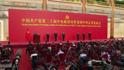 Xi Jinping: Der mächtigste Herrscher seit Mao