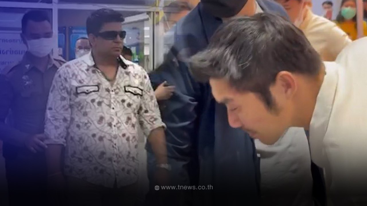 "เค ร้อยล้าน" พูดแล้วปมล็อกคอ"ธนาธร"โวยโดนการ์ดรุมทำร้าย ปฏิเสธทุกข้อหา