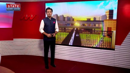 Uttar Pradesh : Ghaziabad में होटल में खाना खाते समय युवक को लगी गोली | UP News |