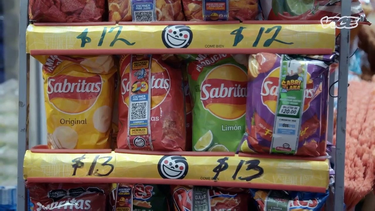 Counter Space - Se1 - Ep05 - Mexico's Banned Foods HD Watch HD Deutsch