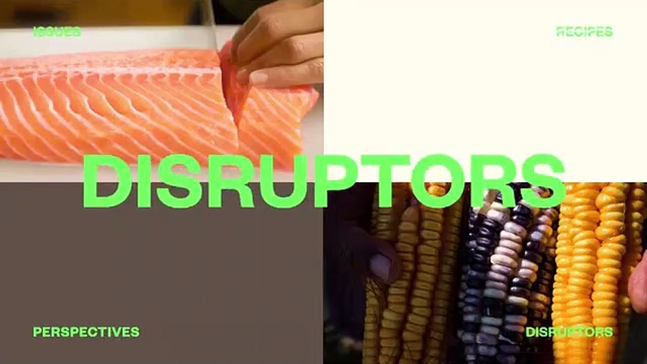 Counter Space - Se1 - Ep10 - Tank to Table HD Watch HD Deutsch