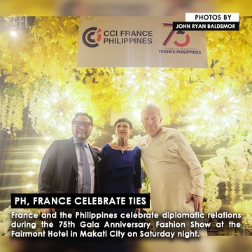 PH, France Celebrate Ties