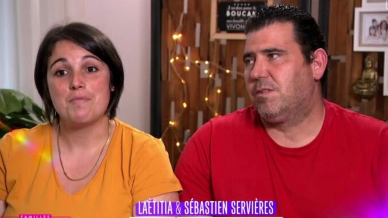 VOICI - "Je ne sais pas si on va sortir" : Laëtitia Servières très inquiète après l'hospitalisation de son bébé