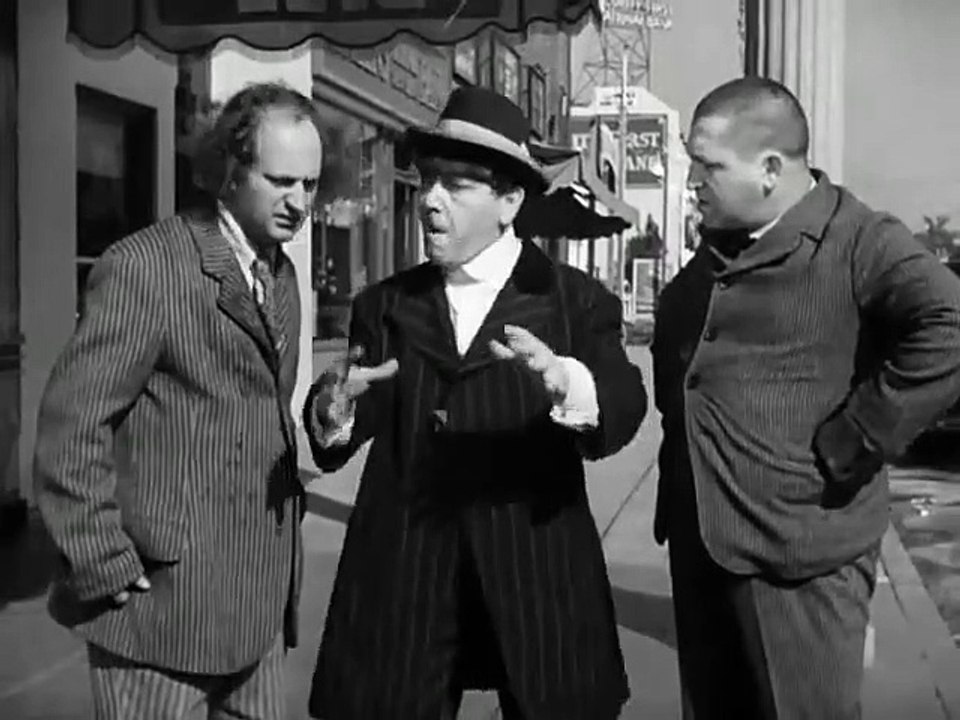 The Three Stooges - Se1 - Ep07 HD Watch HD Deutsch