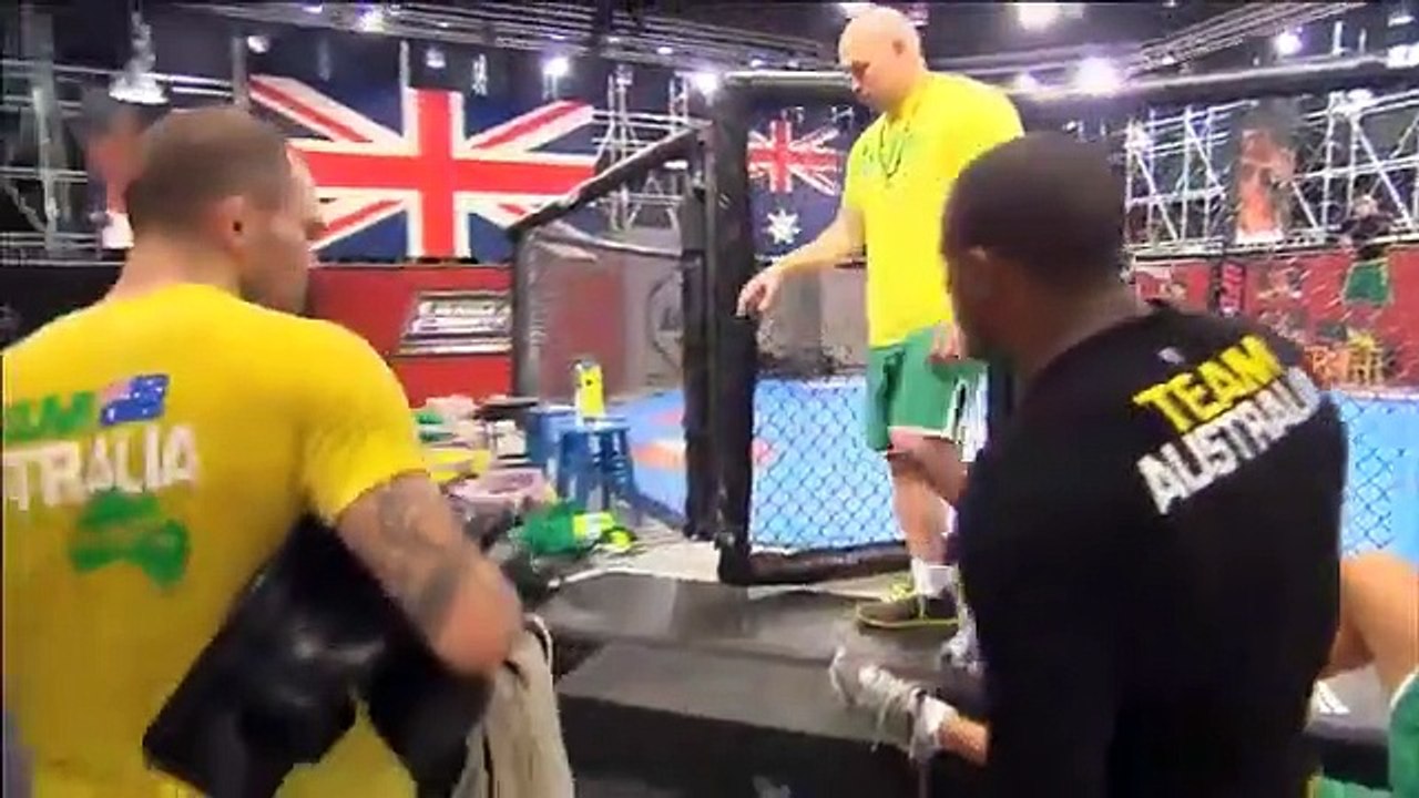 The Ultimate Fighter - The Smashes - Se1 - Ep09 HD Watch HD Deutsch