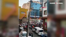 Esenler'de taciz iddiası mahalleyi karıştırdı