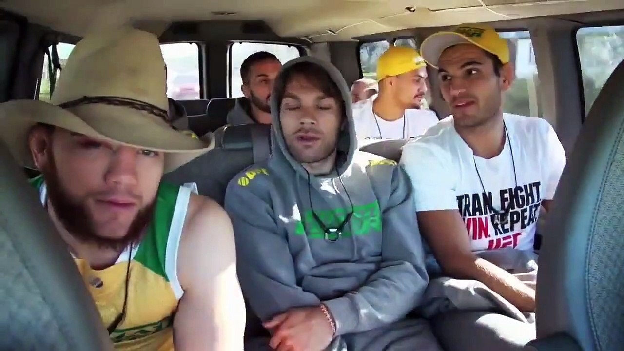 The Ultimate Fighter Nations - Se1 - Ep02 HD Watch HD Deutsch