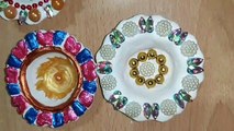 diwali decoration ideas/diwali Diya crafts/ruhi Crafts and DIY