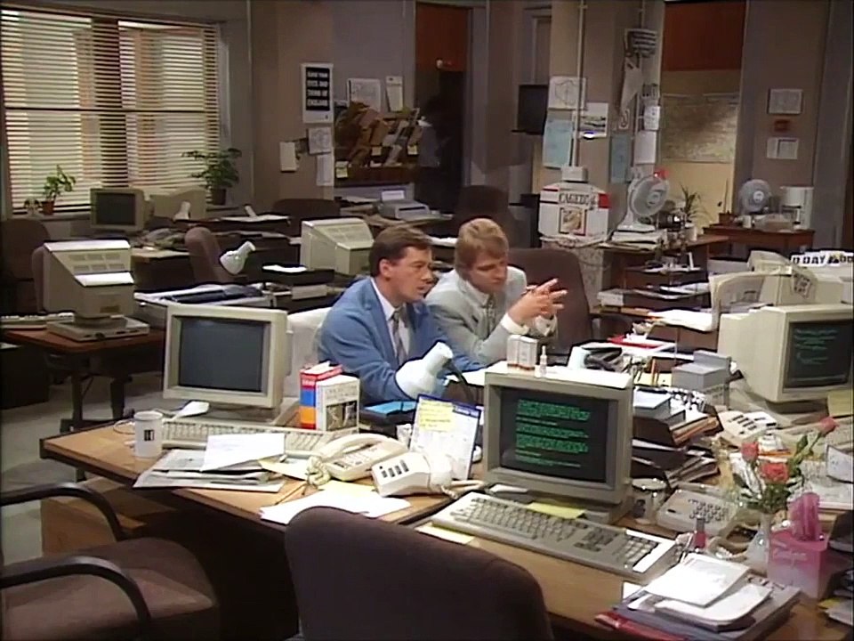 Drop the Dead Donkey - Se1 - Ep07 HD Watch HD Deutsch