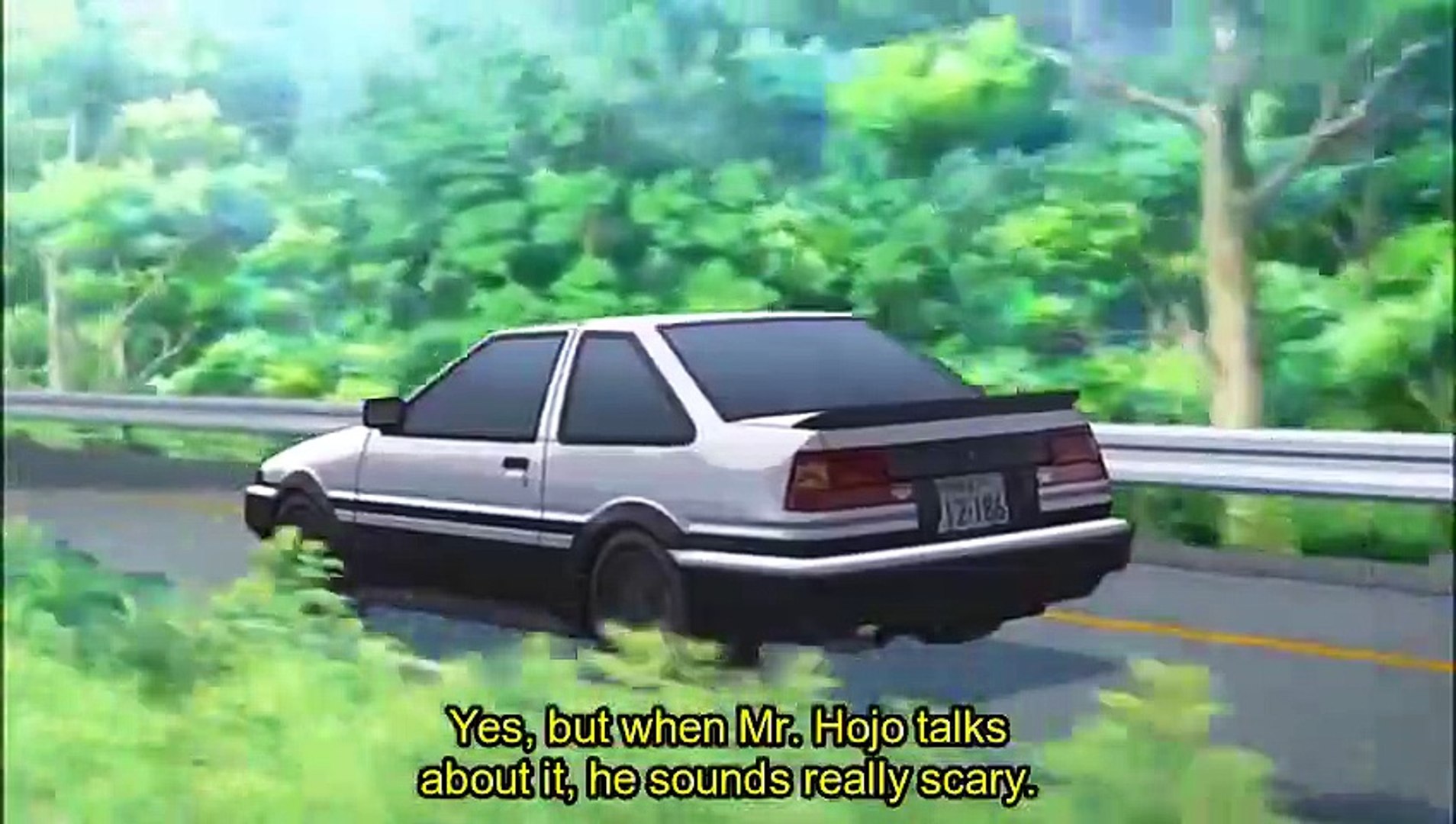 Initial D Final Stage Ep04 Dream HD Watch HD Deutsch