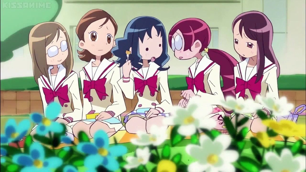 Heartcatch Precure! - Ep01 HD Watch HD Deutsch