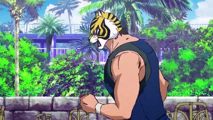 Tiger Mask W - Ep06 HD Watch HD Deutsch