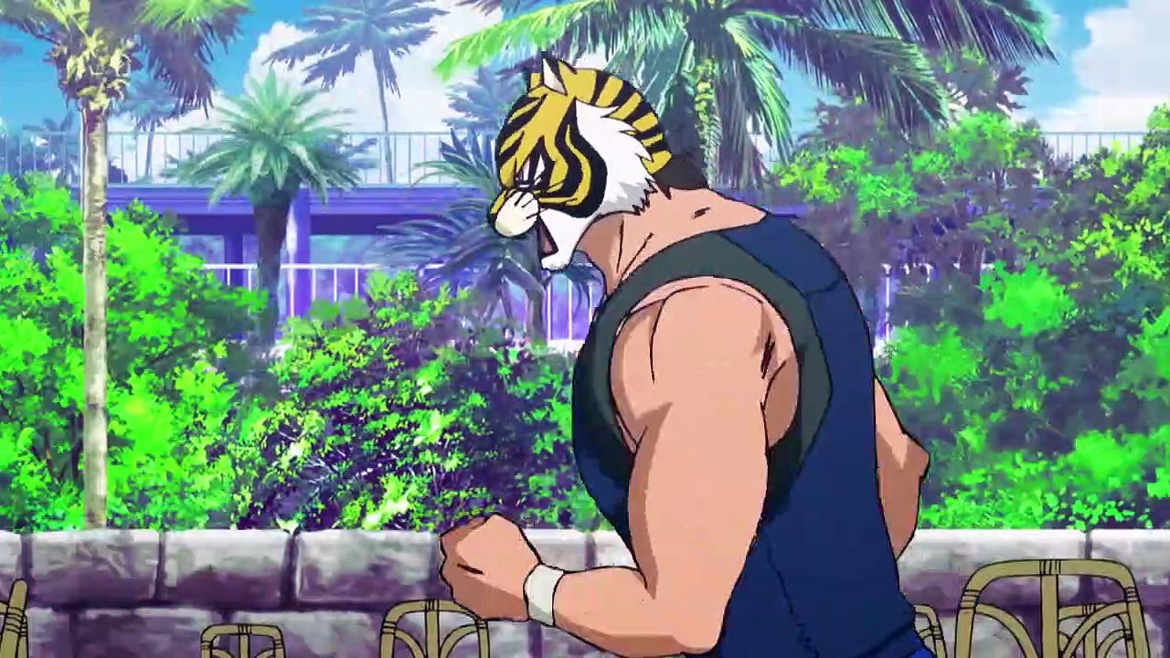Tiger Mask W - Ep06 HD Watch HD Deutsch