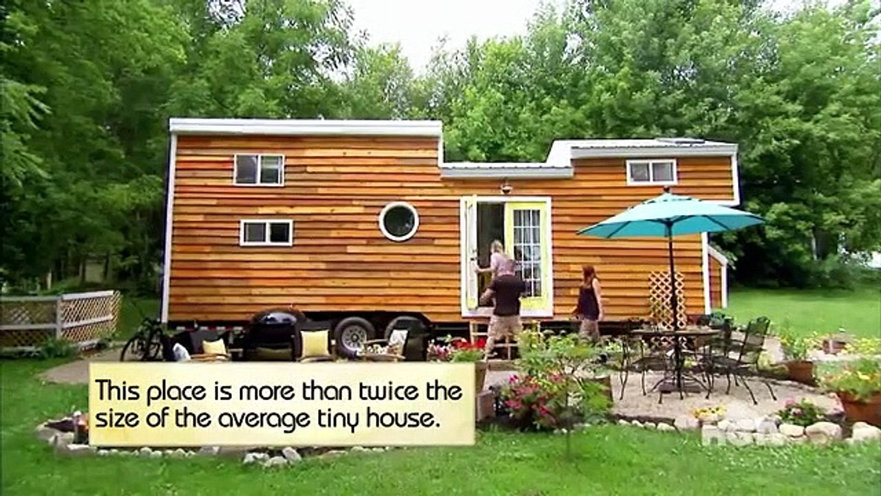 Tiny House Hunters - Se4 - Ep05 - Fresh Start In A Tiny House HD Watch HD Deutsch