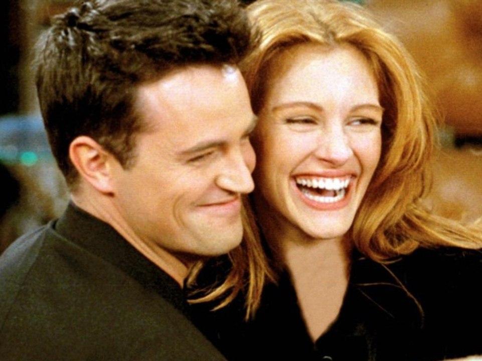 Matthew Perry: 'Mit Julia Roberts auszugehen, war zu viel für mich'