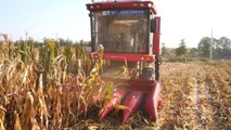 Çin'de Modern Tarım Makineleri Hasat Hızı ve Verimini İyileştiriyor