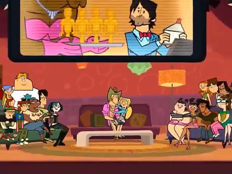 Total Drama Action - Se1 - Ep09 - The Sand Witch Project HD Watch HD Deutsch