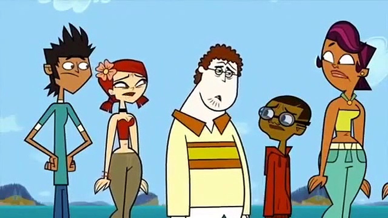 Total Drama All-Stars - Se1 - Ep02 - Evil Dread HD Watch HD Deutsch