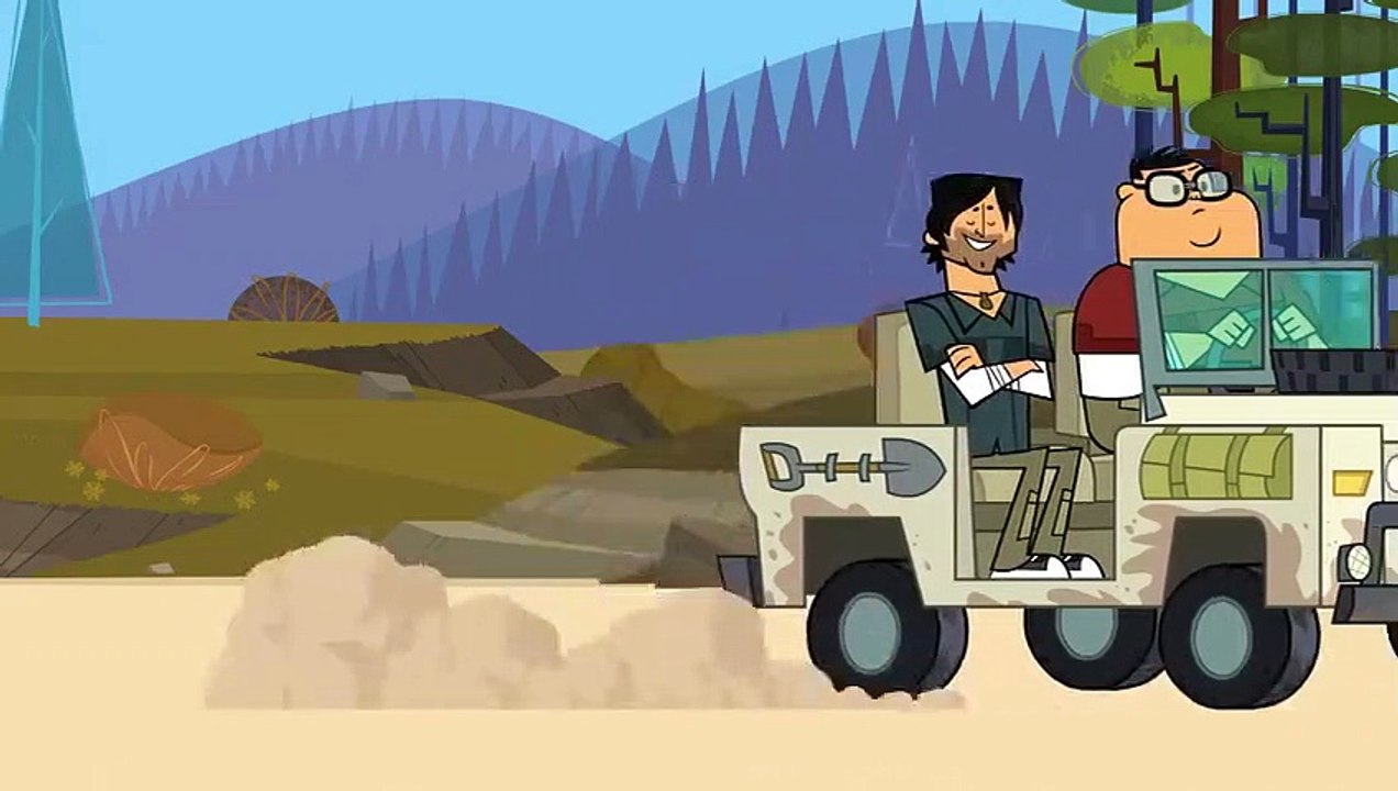 Total Drama All-Stars - Se1 - Ep01 - Heroes vs Villains HD Watch HD Deutsch
