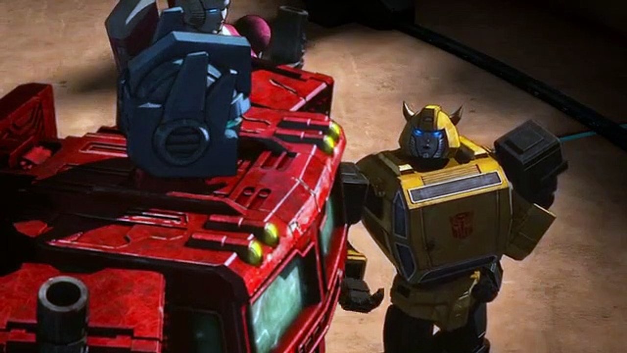 Transformers - War for Cybertron Trilogy - Se3 - Ep02 HD Watch HD Deutsch