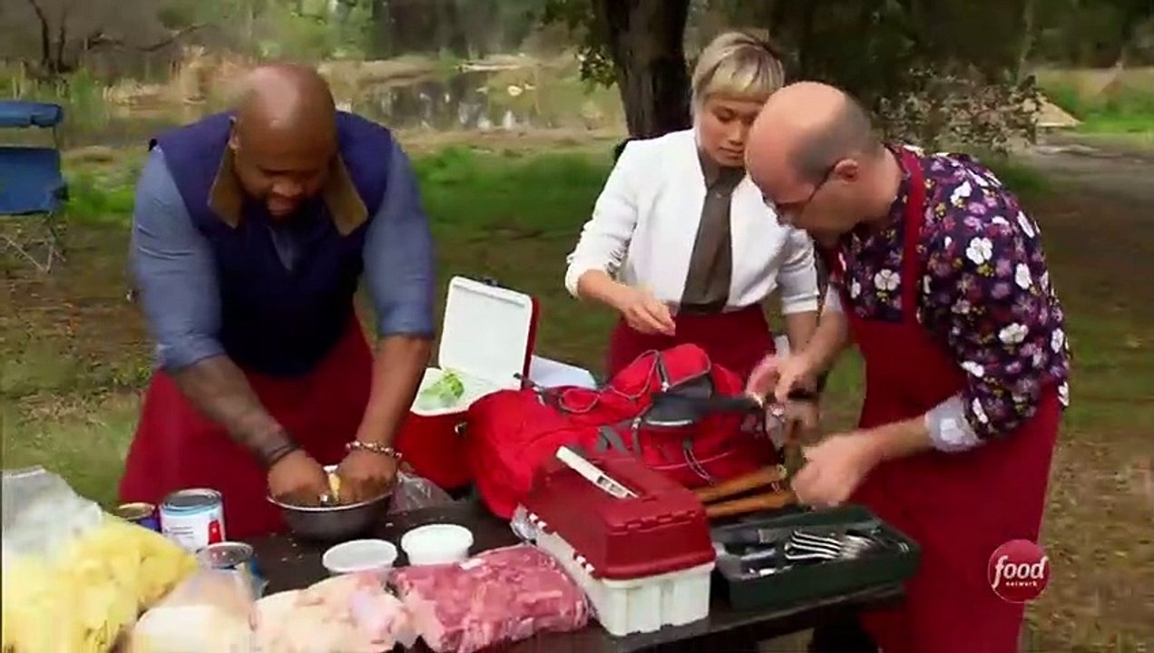 Food Network Star - Se13 - Ep04 - Glamping HD Watch HD Deutsch