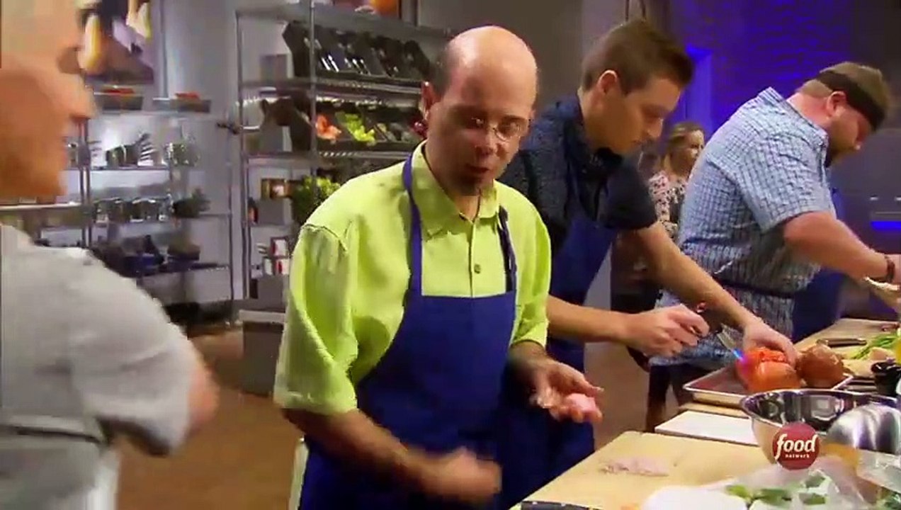 Food Network Star - Se13 - Ep07 - Beat Bobby Flay HD Watch HD Deutsch