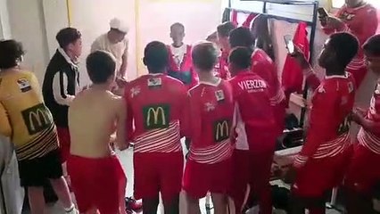 Après la victoire contre Chartres 4-1