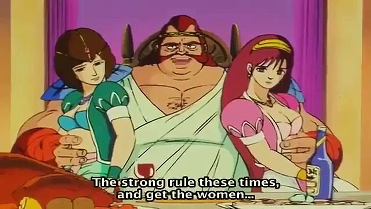 Hokuto no Ken - Ep10 HD Watch HD Deutsch