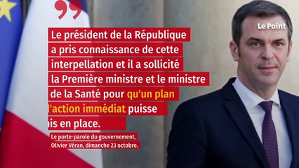 Crise en pédiatrie : l’exécutif annonce un « plan d’action immédiat »