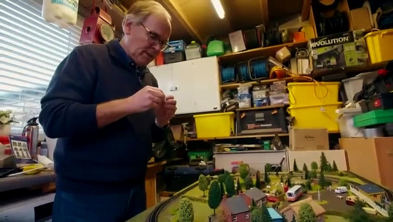 Hornby - A Model World - Se1 - Ep02 - Bristol Fighter HD Watch HD Deutsch