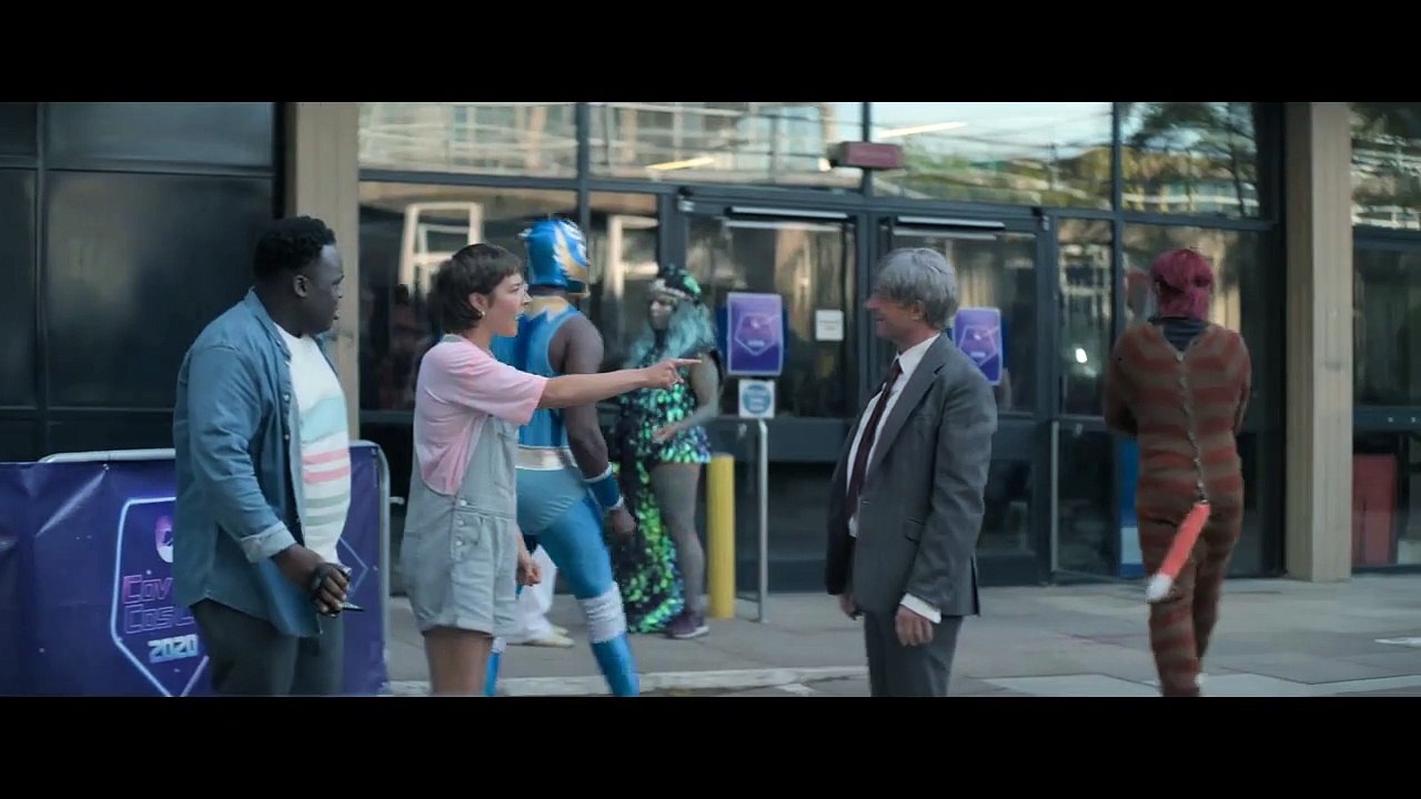 Truth Seekers - Se1 - Ep04 HD Watch HD Deutsch