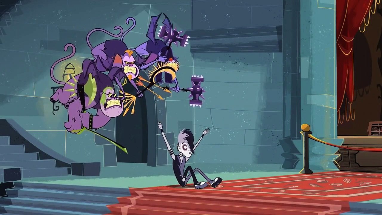 Hotel Transylvania - The Television Series - Se1 - Ep10 - Doppelfanger HD Watch HD Deutsch