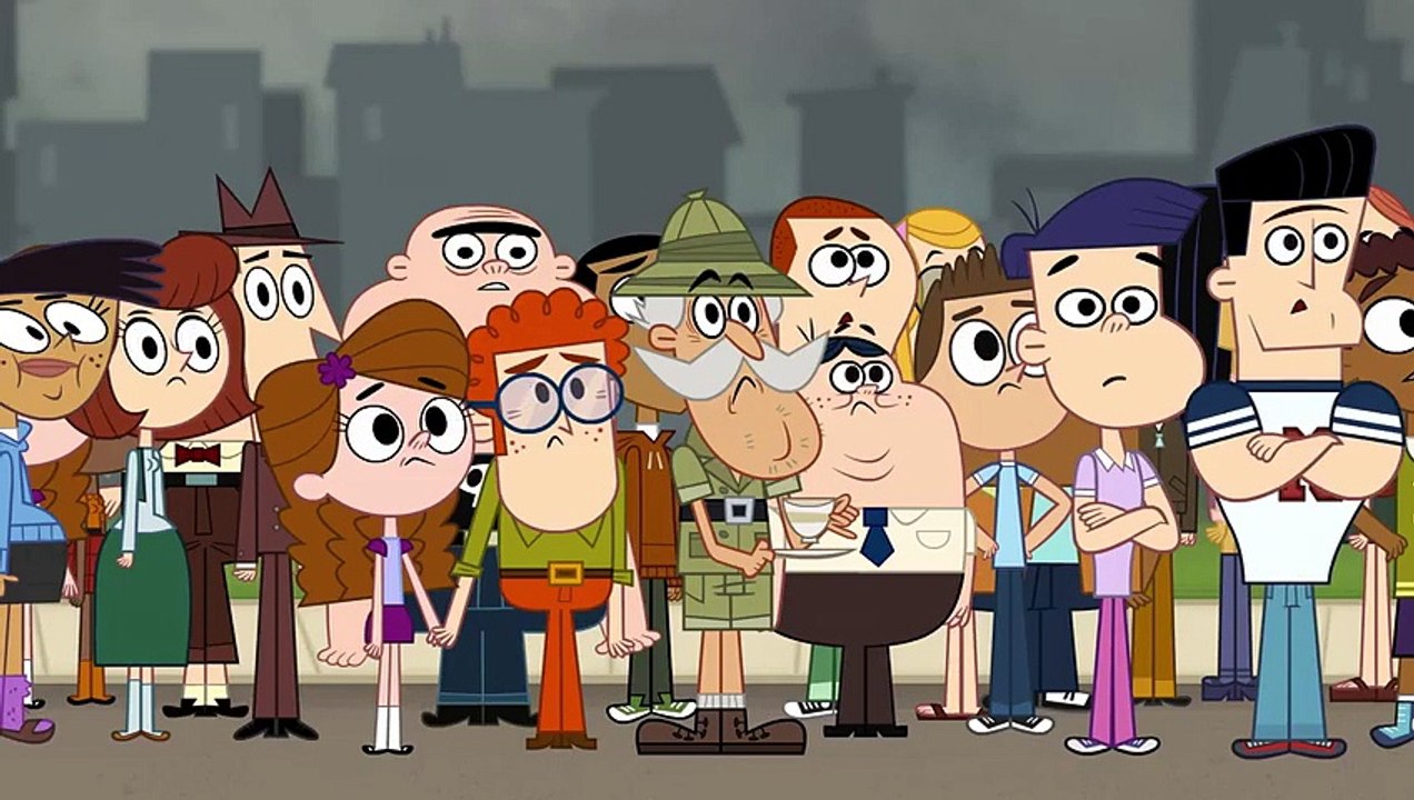 Grojband - Se1 - Ep19-20 - Super Zeroes - Knight to Remember HD Watch HD Deutsch