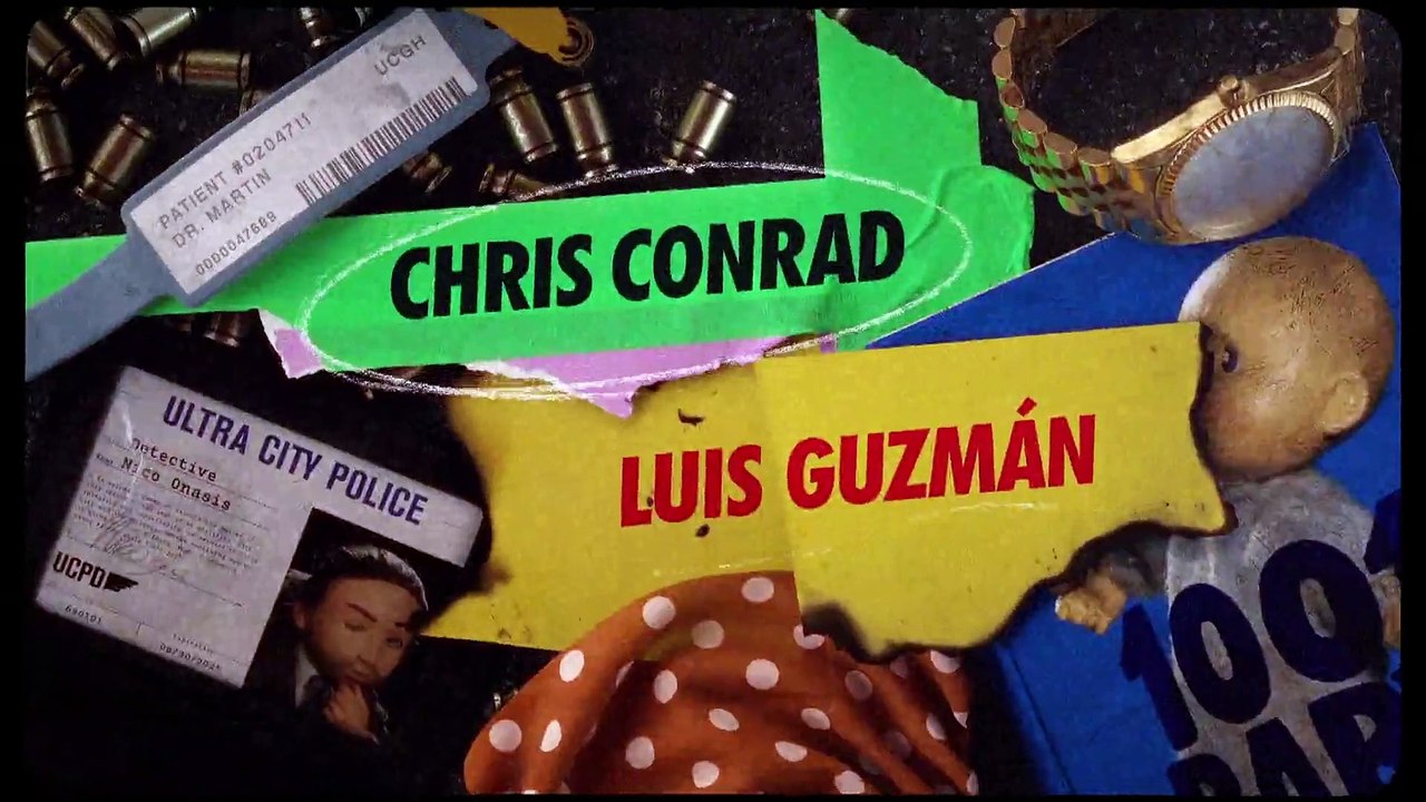 Ultra City Smiths - Se1 - Ep04 - The Little Baby Hand Pinky Grip HD Watch HD Deutsch