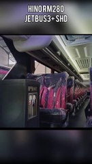 TERBARU SUBUR JAYA - HINO RM JETBUS3+ SHD by ADIPUTRO