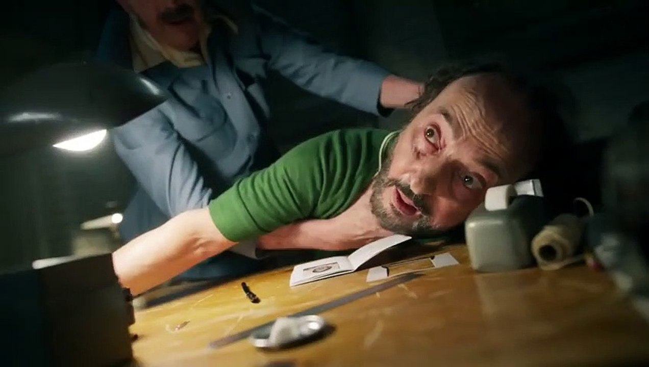 Hunters (2020) - Se1 - Ep10 HD Watch HD Deutsch