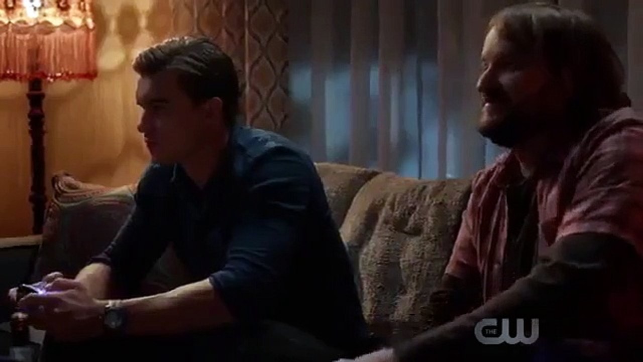 Frequency - Se1 - Ep08 - Interference HD Watch HD Deutsch