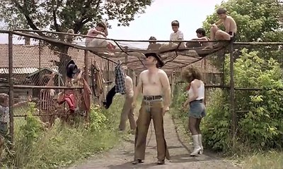 Pas koji je voleo vozove (1977)